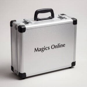 Aluminium Close-Up Performer's Case