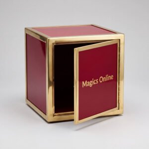 Brass Production Box