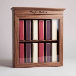Collector's Deck Library, 12 Decks in Wooden Case