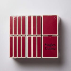 Premium Playing Cards, 12-Deck Brick
