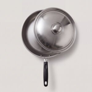 Stainless Steel Dove Pan